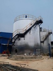 Asphalt Stock Tank15lampang