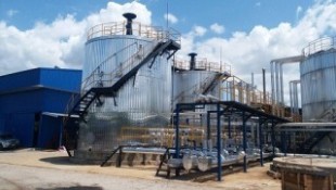 Asphalt Stock Tank13lampang