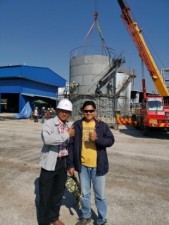 Asphalt Stock Tank17lampang