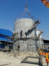 Asphalt Stock Tank18lampang