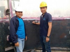 Asphalt Stock Tank20lampang