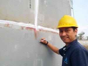 Asphalt Stock Tank21lampang