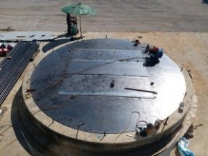 Asphalt Stock Tank26lampang