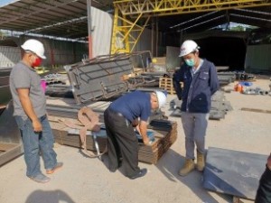 Asphalt Stock Tank25lampang