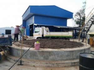Asphalt Stock Tank27lampang