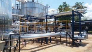 Asphalt Stock Tank29lampang