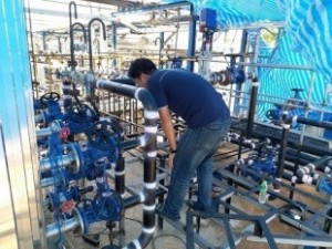 Asphalt Stock Tank30lampang