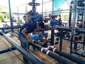 Asphalt Stock Tank31lampang