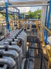 Asphalt Stock Tank33lampang